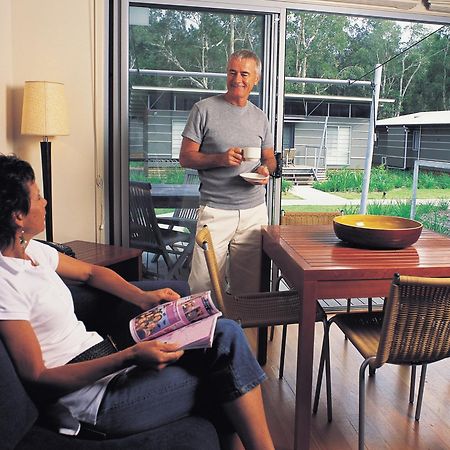 Nrma Myall Shores Holiday Park 불라디라 객실 사진