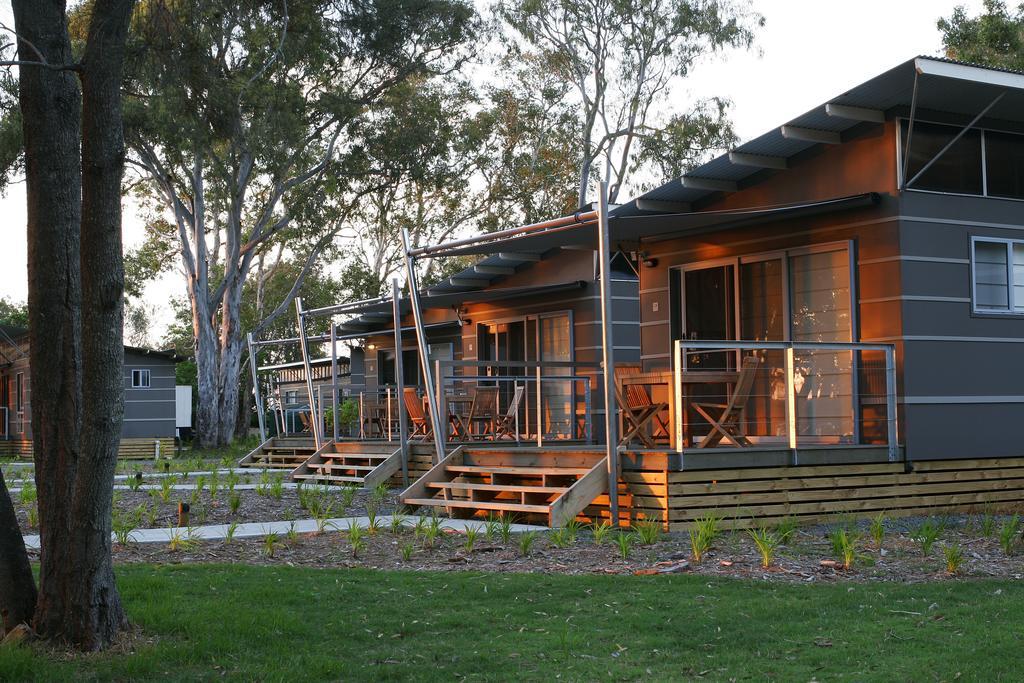 Nrma Myall Shores Holiday Park 불라디라 객실 사진