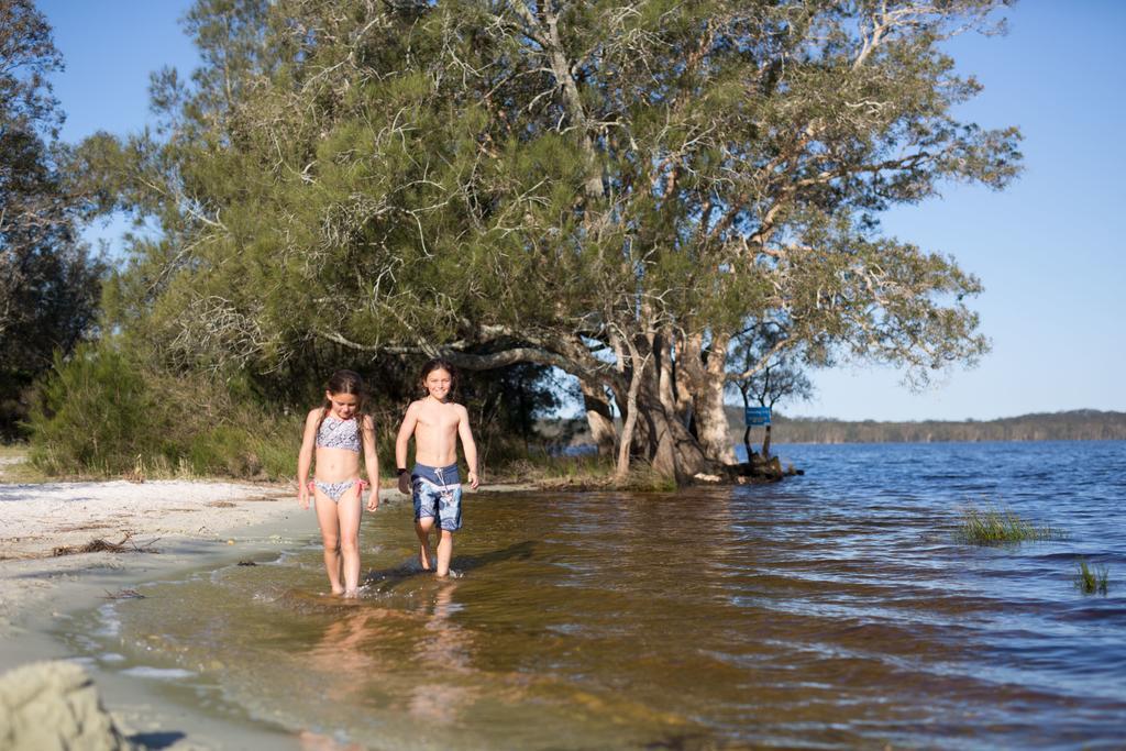 Nrma Myall Shores Holiday Park 불라디라 외부 사진