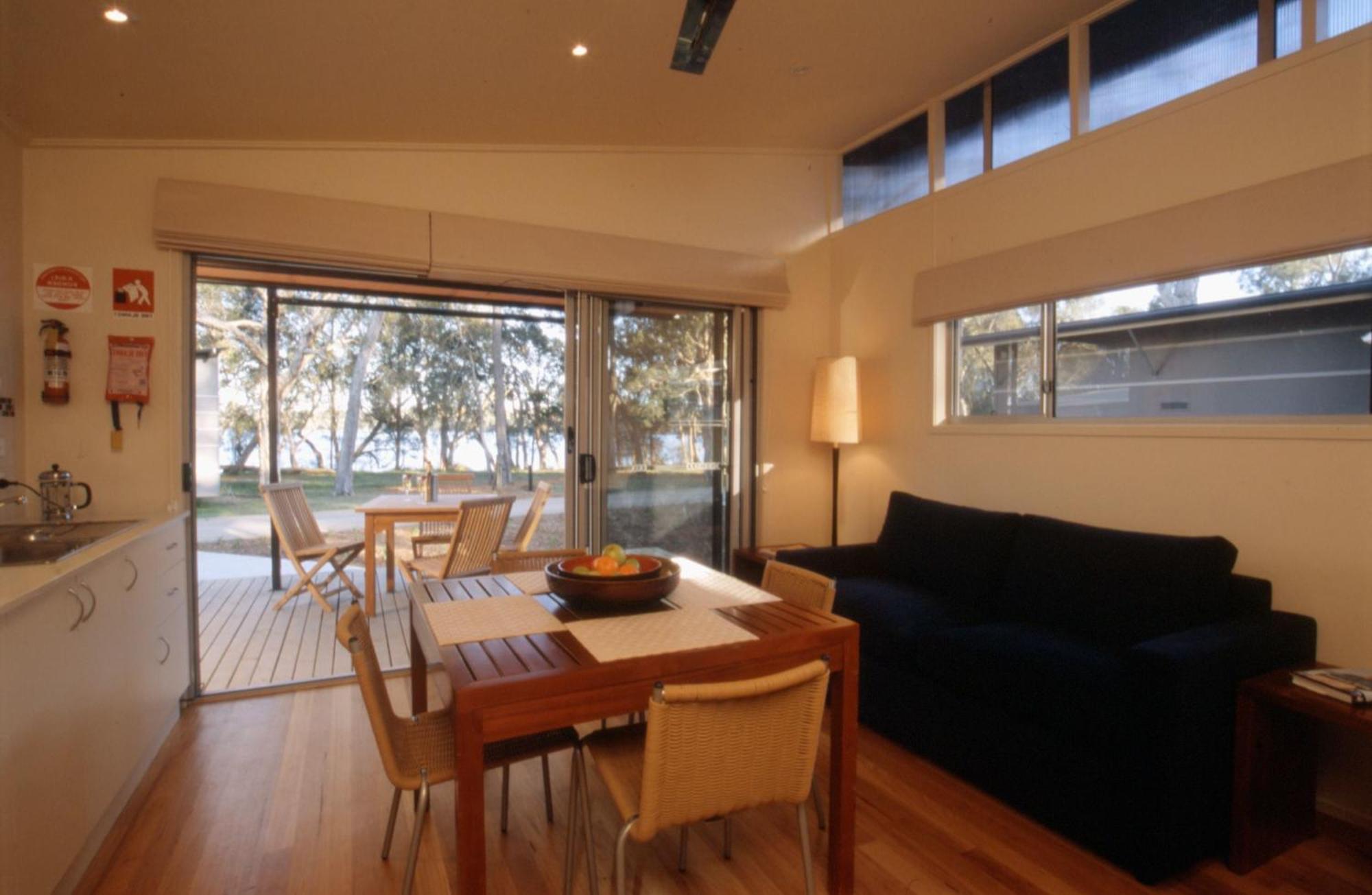Nrma Myall Shores Holiday Park 불라디라 객실 사진