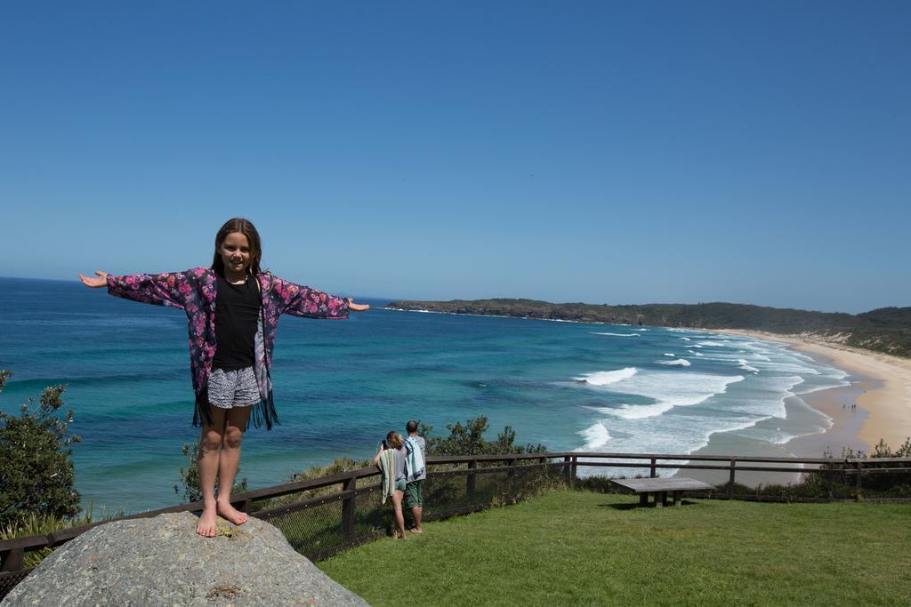 Nrma Myall Shores Holiday Park 불라디라 외부 사진