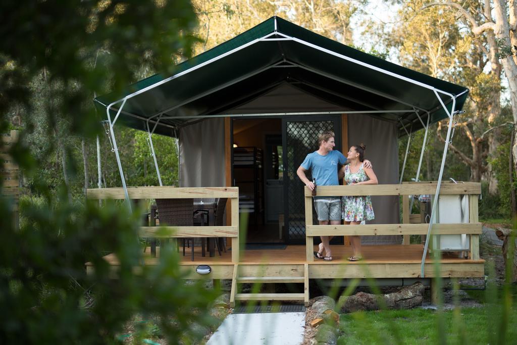 Nrma Myall Shores Holiday Park 불라디라 객실 사진