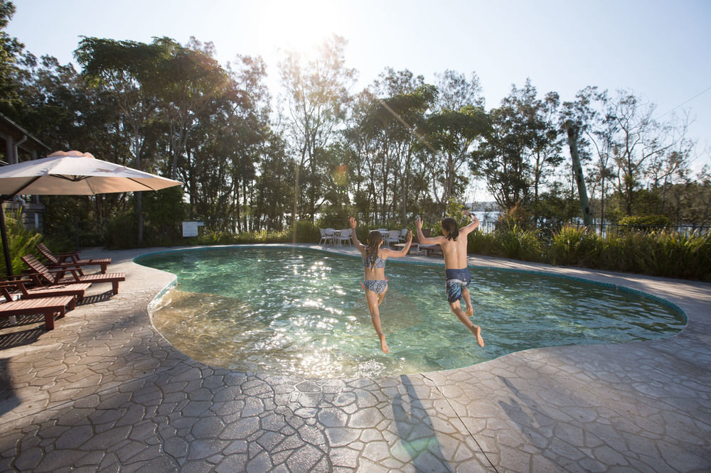 Nrma Myall Shores Holiday Park 불라디라 외부 사진