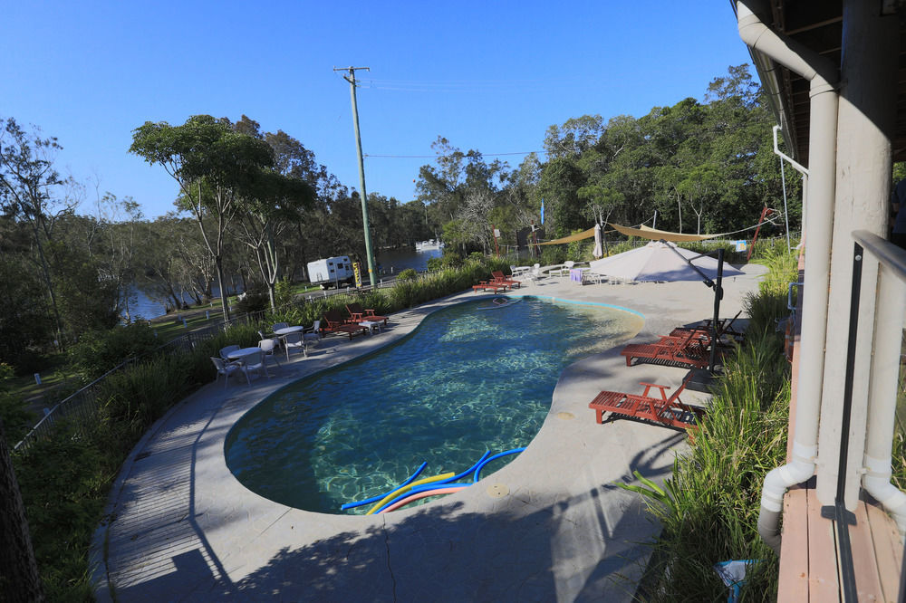 Nrma Myall Shores Holiday Park 불라디라 외부 사진
