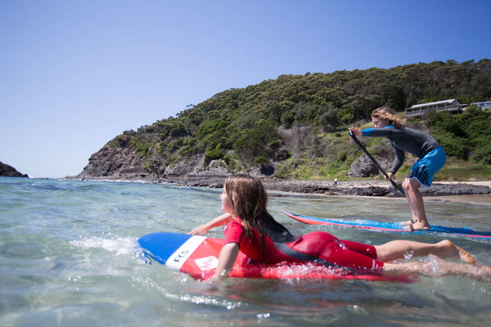 Nrma Myall Shores Holiday Park 불라디라 외부 사진